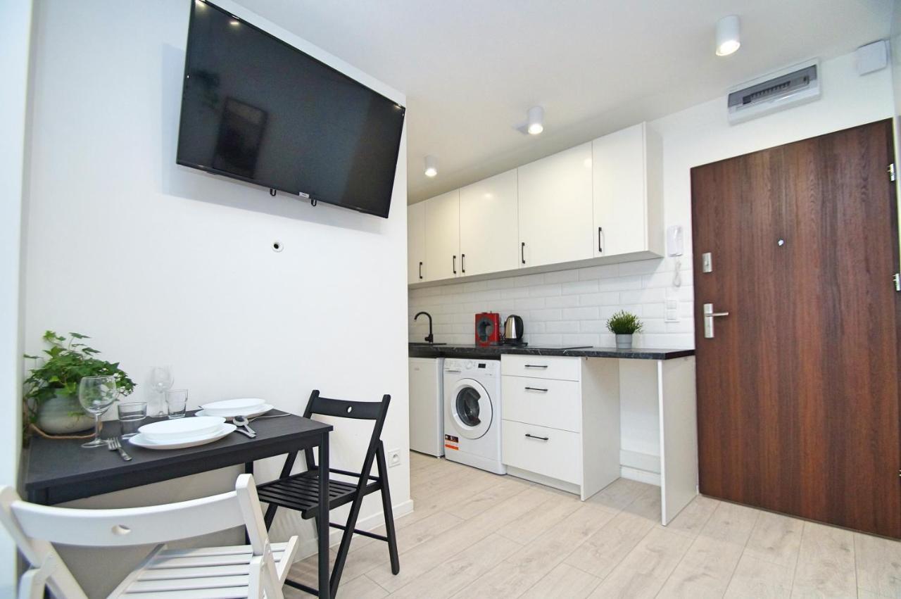 Ferienwohnung Kosciuszki 31B - Kattowitz Exterior foto