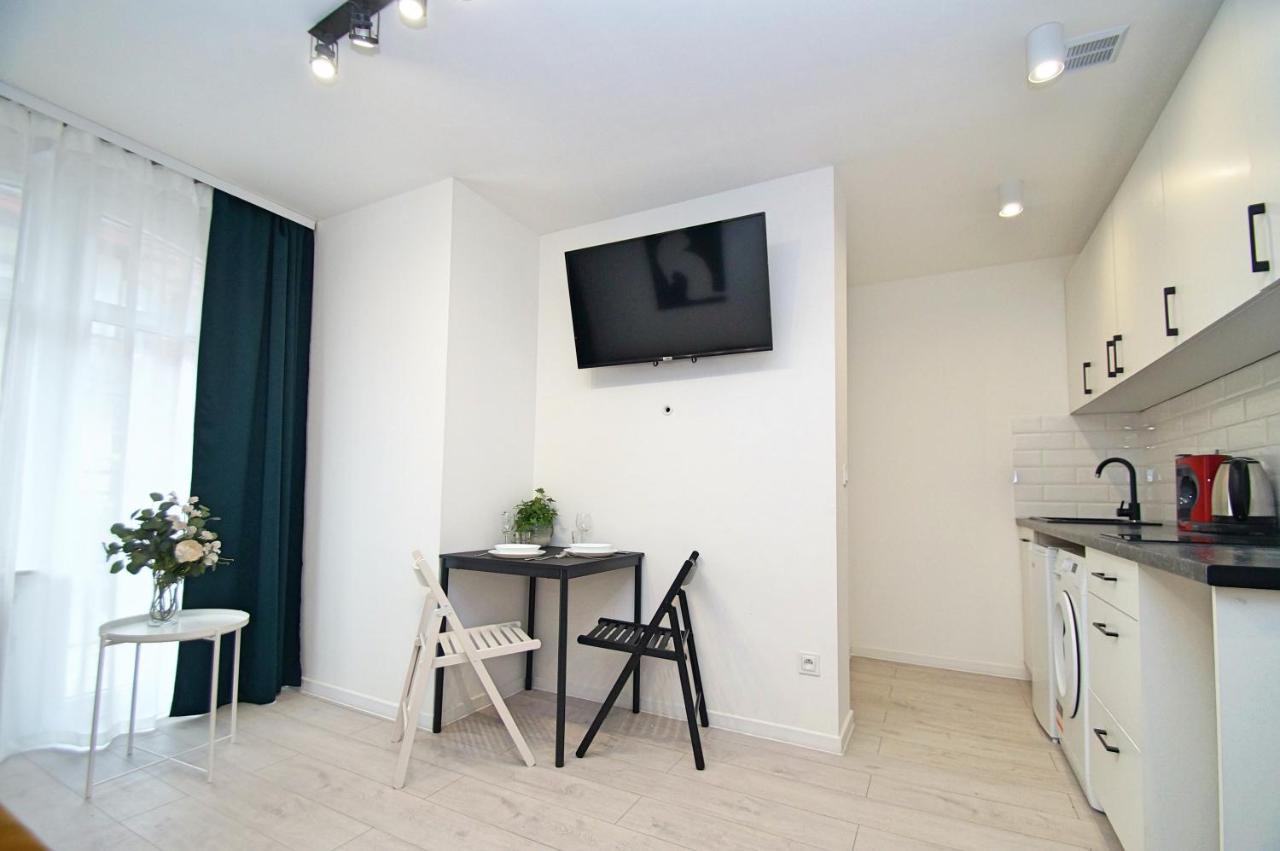 Ferienwohnung Kosciuszki 31B - Kattowitz Exterior foto